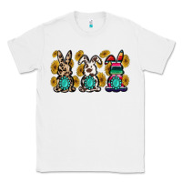 White western bunny Classic Tee - MaliasSmallBusiness