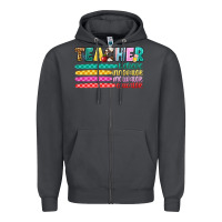 Smoke teacher believe Zipper Hoodie - Artiststas