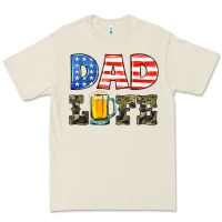Bone dad life Premium Tee - HRA Design Shop