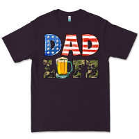 Plum dad life Premium Tee - HRA Design Shop