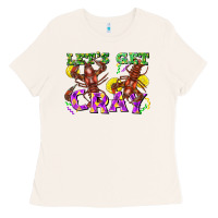 Bone let's get cray Ladies Tee - FaDigitalArtStudio
