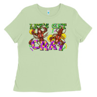 Matcha let's get cray Ladies Tee - FaDigitalArtStudio