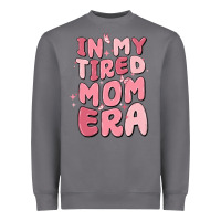 Storm in my tired mom era Heavyweight Sweatshirt - MaliasSmallBusiness