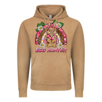 Vintage Camel easter pink camouflage egg hunter  bunny rainbow Vintage Hoodie - BarkalooDesign