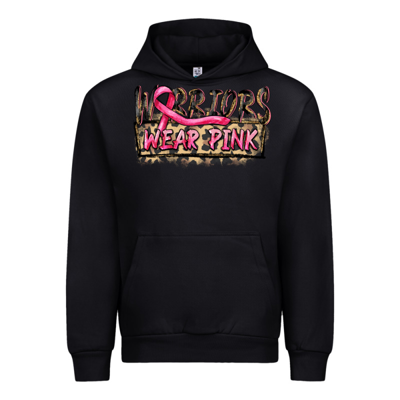 Warriors Wear Pink Urban Hoodie by FaDigitalArtStudio | Teevron