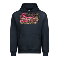 Navy Warriors wear pink Urban Hoodie - FaDigitalArtStudio