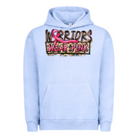 Pigment Grape Ice Warriors wear pink Urban Hoodie - FaDigitalArtStudio