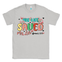 Moon Dust his life saved my life Classic Tee - MaliasSmallBusiness