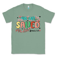 Sage his life saved my life Classic Tee - MaliasSmallBusiness