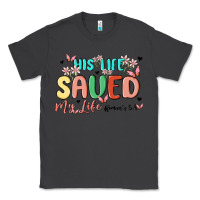 Smoke his life saved my life Classic Tee - MaliasSmallBusiness