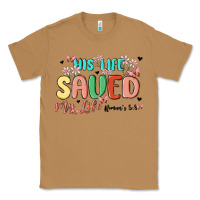 Toasted Coconut his life saved my life Classic Tee - MaliasSmallBusiness