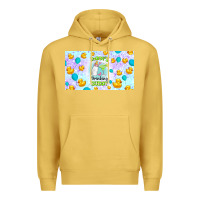 Antique Gold daddy's drinking buddy Premium Hoodie - TumblerDesignByShophia