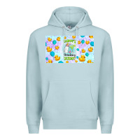 Blue Mist daddy's drinking buddy Premium Hoodie - TumblerDesignByShophia