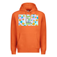 Carrot daddy's drinking buddy Premium Hoodie - TumblerDesignByShophia