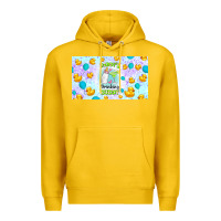 Lemon daddy's drinking buddy Premium Hoodie - TumblerDesignByShophia