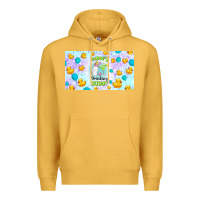 Mustard daddy's drinking buddy Premium Hoodie - TumblerDesignByShophia