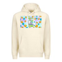 Sandshell daddy's drinking buddy Premium Hoodie - TumblerDesignByShophia