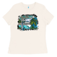 Bone summer vibes Ladies Tee - SublimationCraftShop