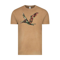 Vintage Camel Pteranodon Vintage Tee - LillyAllenDesigns