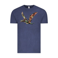 Vintage Denim Pteranodon Vintage Tee - LillyAllenDesigns