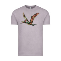 Vintage Zinc Pteranodon Vintage Tee - LillyAllenDesigns