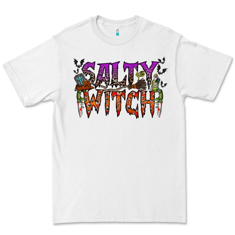 Salty Witch Premium Tee by RacoonDesign | Teevron