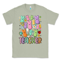 Matcha teacher bunny's Classic Tee - MaliasSmallBusiness