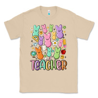 Mushroom teacher bunny's Classic Tee - MaliasSmallBusiness