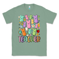 Sage teacher bunny's Classic Tee - MaliasSmallBusiness