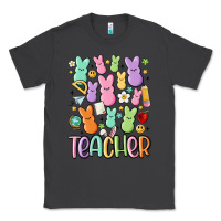Smoke teacher bunny's Classic Tee - MaliasSmallBusiness