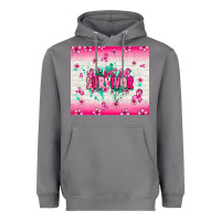 Storm I am a survivor Heavyweight Hoodie - NancyCooperArtShop
