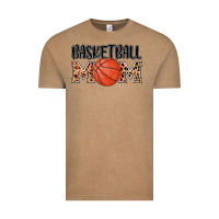 Basketball Mom Vintage Tee | Teevron