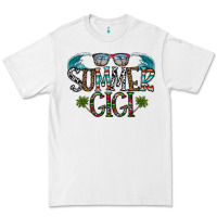 White summer gigi Premium Tee - CowhideDigitalArt