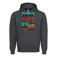 Smoke promises from god Zipper Hoodie - Artiststas