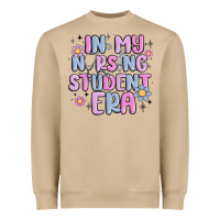 Mushroom in my nursing student era Heavyweight Sweatshirt - MaliasSmallBusiness