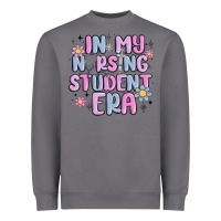 Storm in my nursing student era Heavyweight Sweatshirt - MaliasSmallBusiness