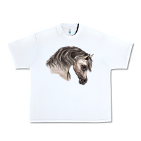 Arabian Horse Urban Heavy Tee | Teevron