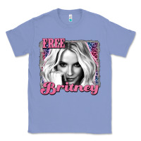 Colony Blue free britney Classic Tee - AdoDesignShop