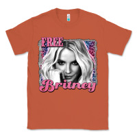 Copper free britney Classic Tee - AdoDesignShop