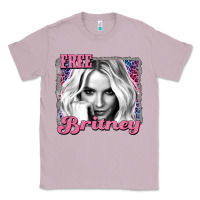 Lilac free britney Classic Tee - AdoDesignShop