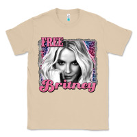 Mushroom free britney Classic Tee - AdoDesignShop
