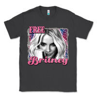Smoke free britney Classic Tee - AdoDesignShop