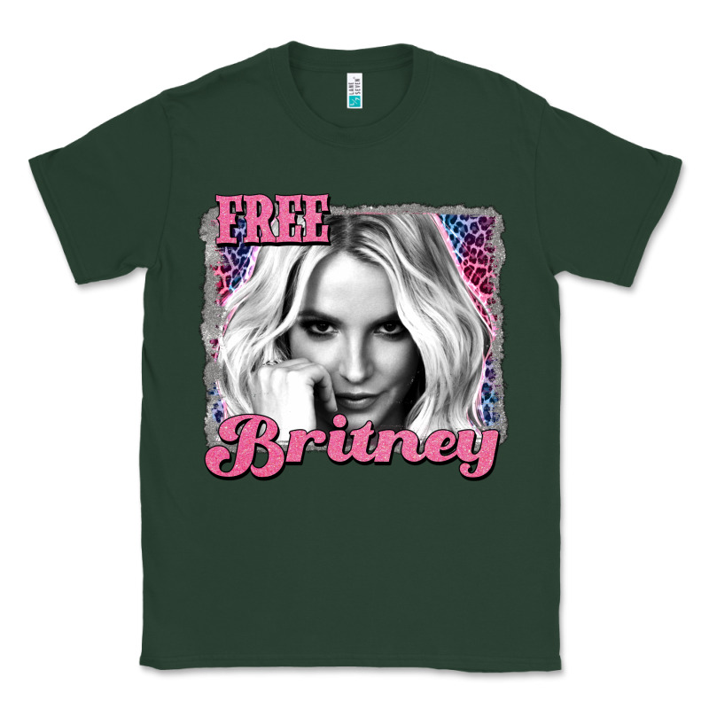 Free Britney Classic Tee by AdoDesignShop | Teevron