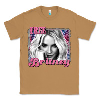 Toasted Coconut free britney Classic Tee - AdoDesignShop