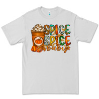 Dove Grey spice spice baby Premium Tee - RacoonDesign