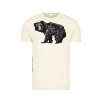 Vintage Arctic Sloth Bear Vintage Tee - LillyAllenDesigns