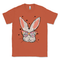 Copper hip hop Classic Tee - MaliasSmallBusiness