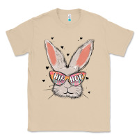 Mushroom hip hop Classic Tee - MaliasSmallBusiness
