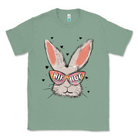 Sage hip hop Classic Tee - MaliasSmallBusiness