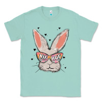 Seafoam hip hop Classic Tee - MaliasSmallBusiness